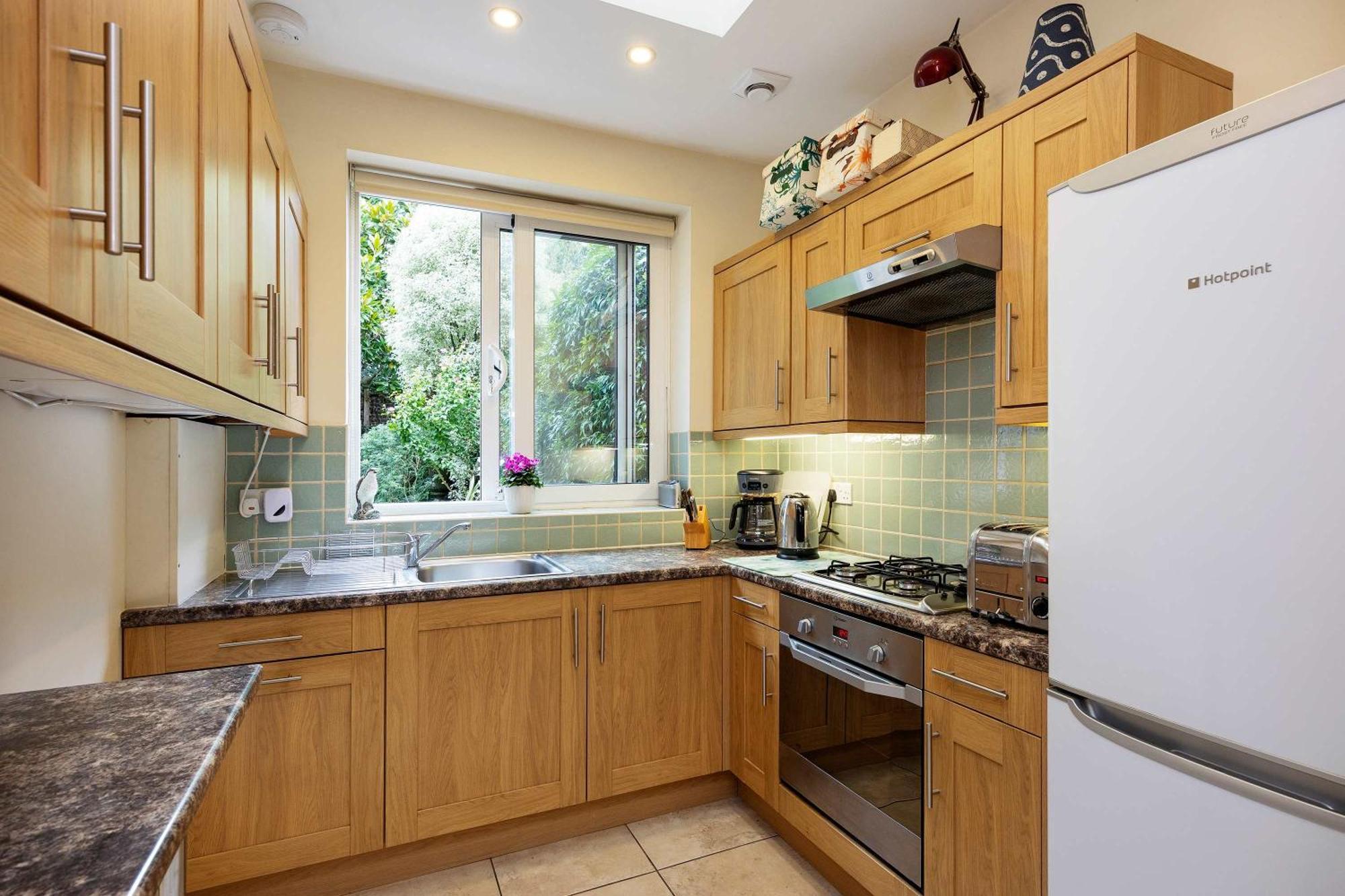 Veeve - Artist'S Oasis Apartment London Bagian luar foto