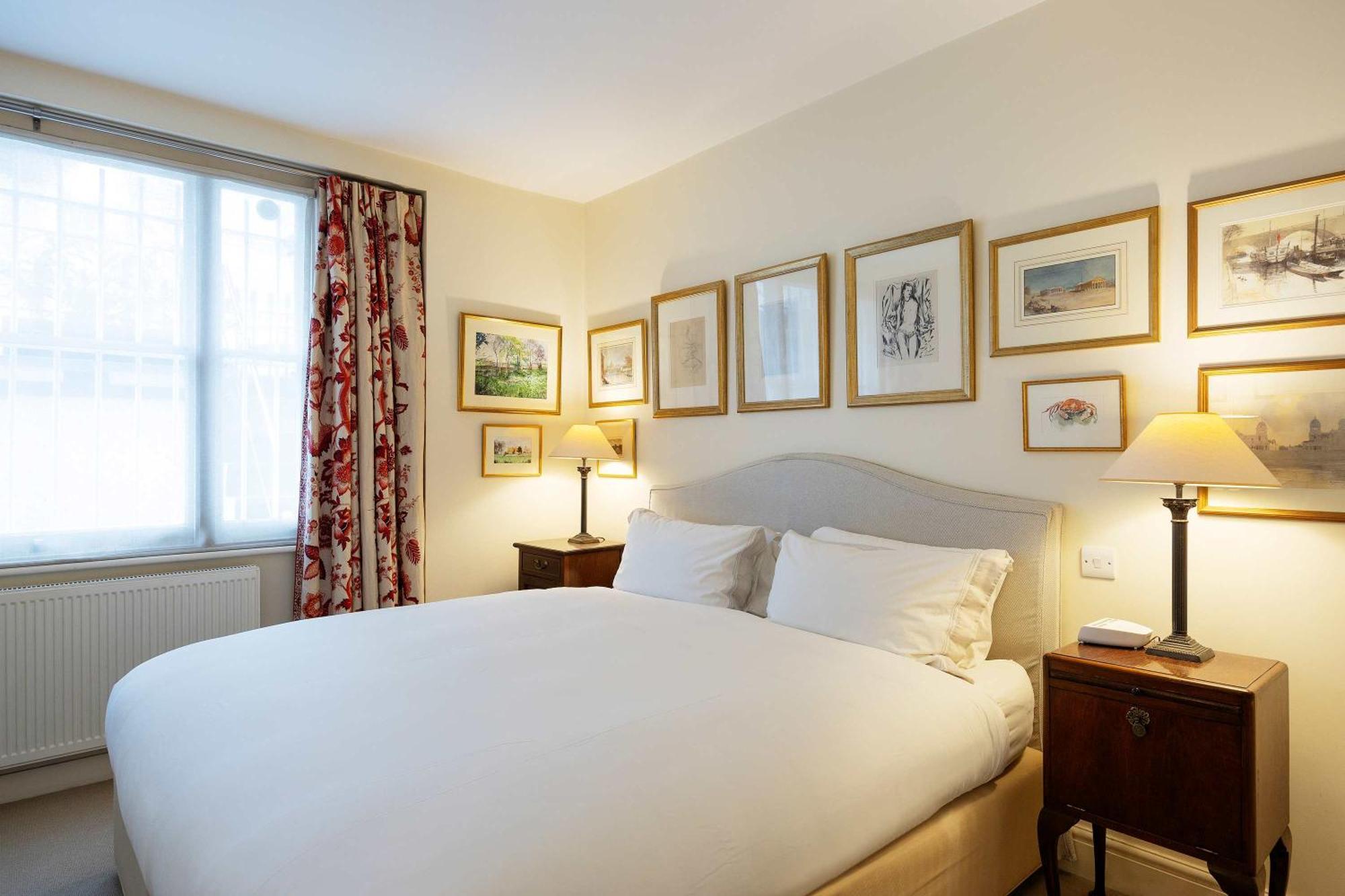 Veeve - Artist'S Oasis Apartment London Bagian luar foto