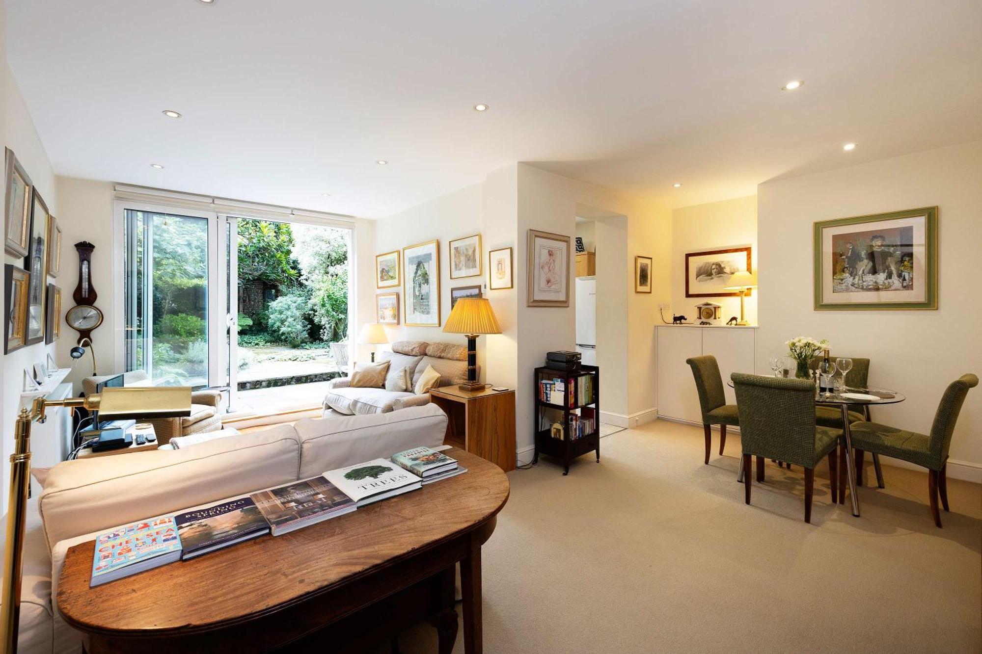 Veeve - Artist'S Oasis Apartment London Bagian luar foto