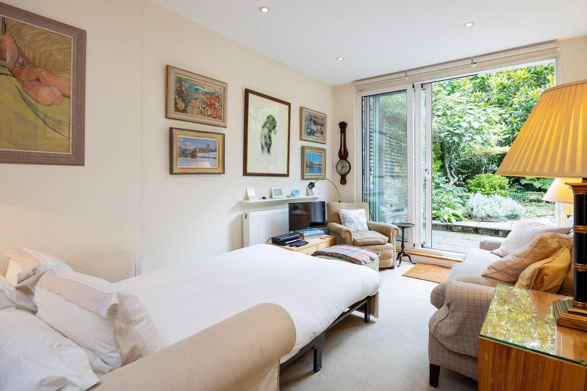 Veeve - Artist'S Oasis Apartment London Bagian luar foto