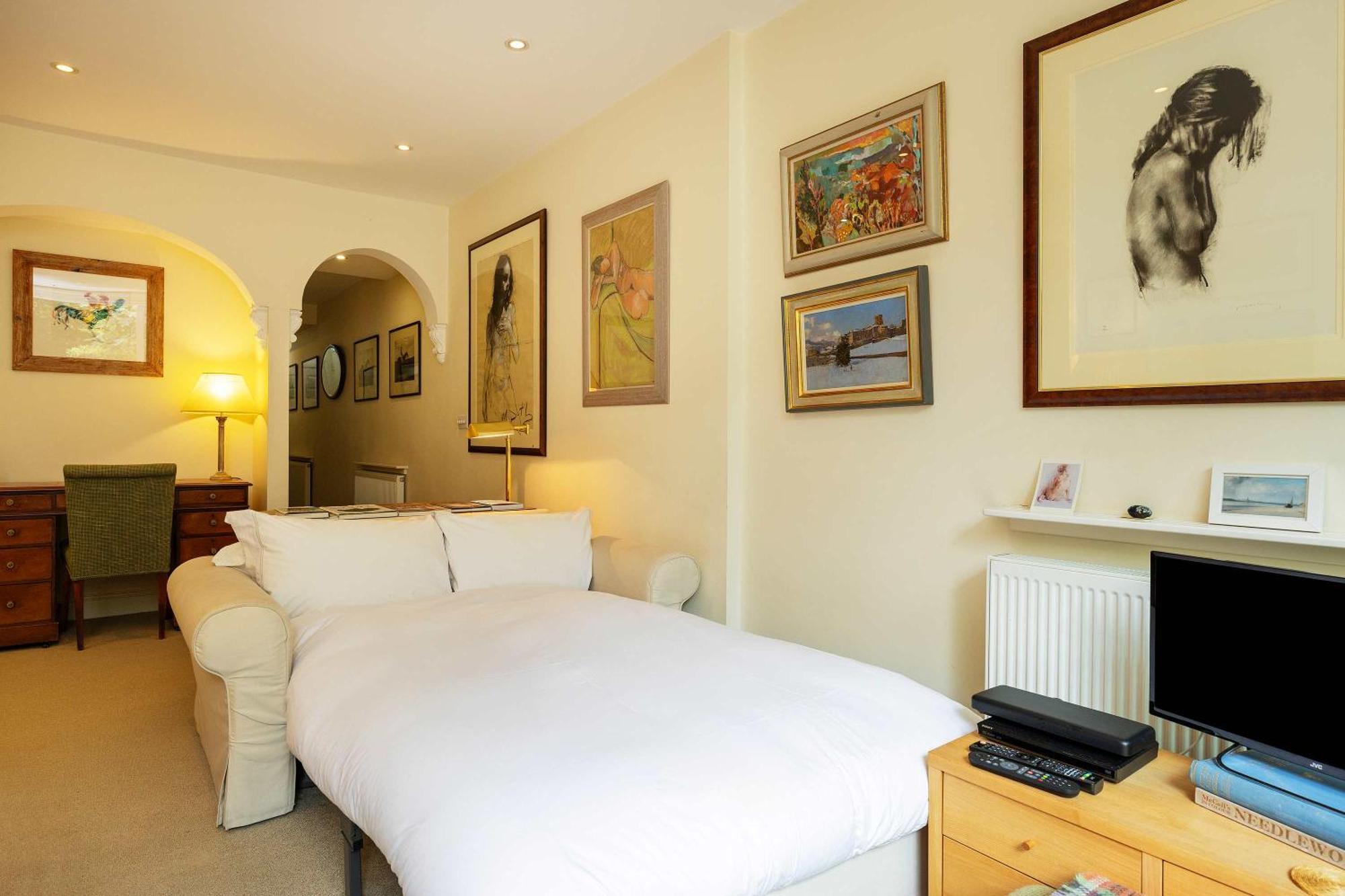 Veeve - Artist'S Oasis Apartment London Bagian luar foto