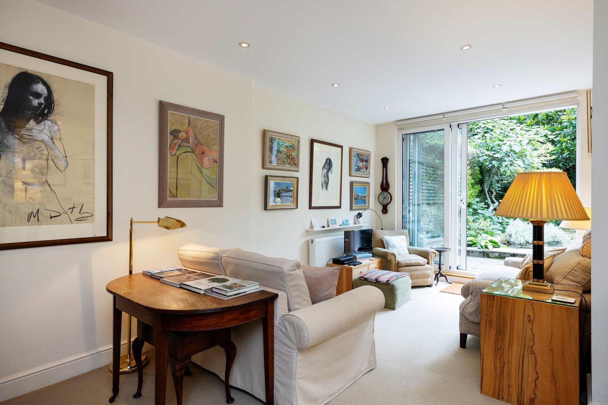 Veeve - Artist'S Oasis Apartment London Bagian luar foto
