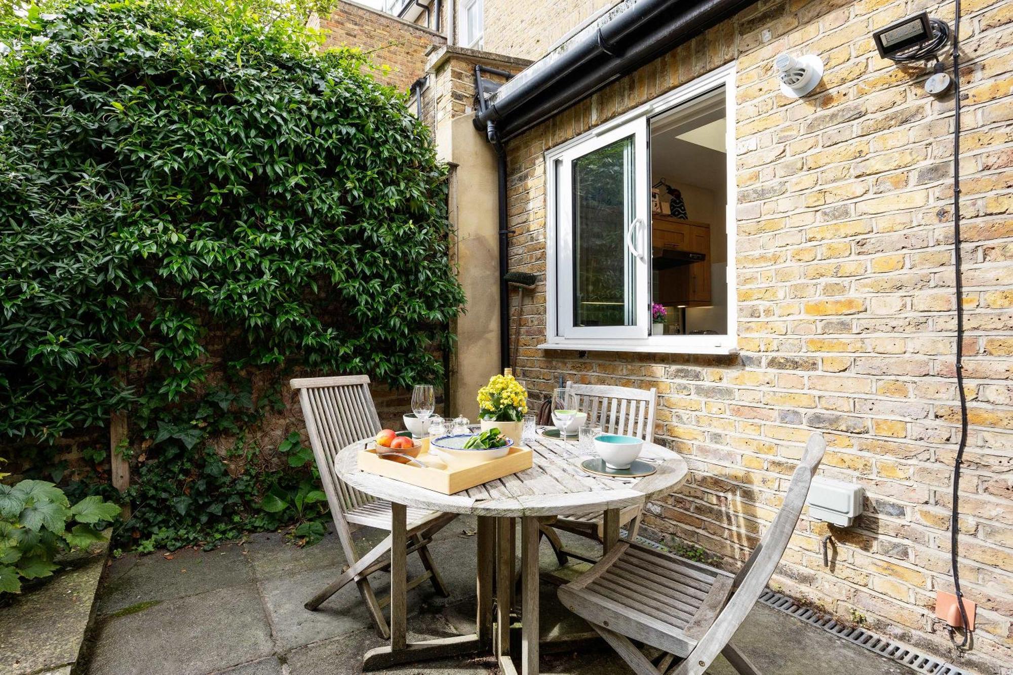 Veeve - Artist'S Oasis Apartment London Bagian luar foto