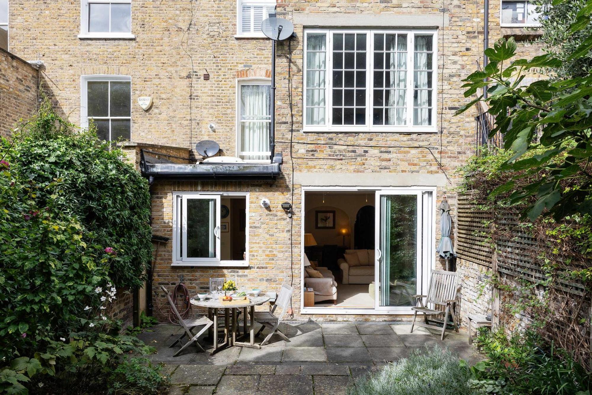 Veeve - Artist'S Oasis Apartment London Bagian luar foto